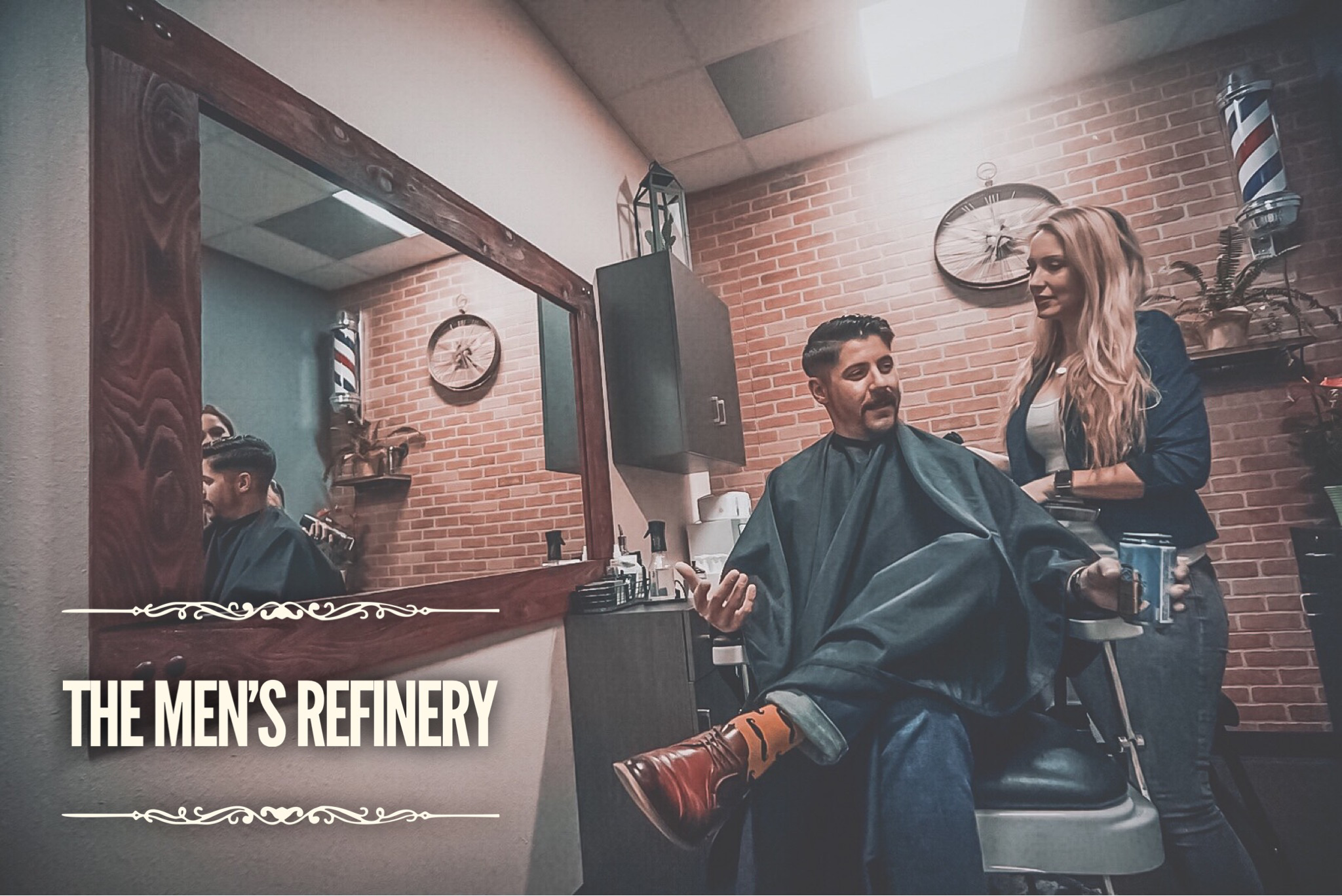 Refinery Barbershop